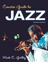 Produktbild: Concise Guide to Jazz