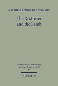 Produktbild: The Destroyer and the Lamb