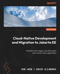 Produktbild: Cloud-Native Development and Migration to Jakarta EE