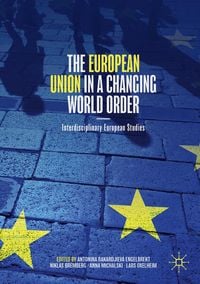 Produktbild: The European Union in a Changing World Order