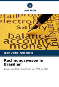 Produktbild: Rechnungswesen in Brasilien