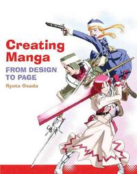 Produktbild: Creating Manga