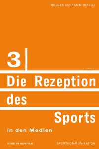 Produktbild: Die Rezeption des Sports in den Medien
