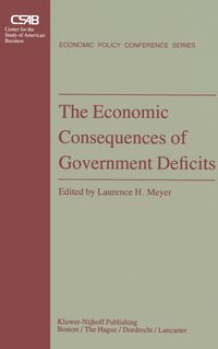 Produktbild: The Economic Consequences of Government Deficits