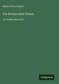 Produktbild: Der Roman einer Nonne