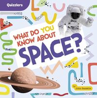 Produktbild: What Do You Know about Space?