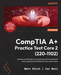Produktbild: CompTIA A+ Practice Test Core 2 (220-1102)