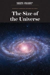 Produktbild: The Size of the Universe