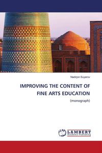 Produktbild: Improving The Content Of Fine Arts Education