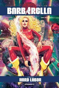 Produktbild: Carey, M: Barbarella Vol. 2