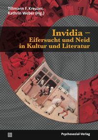 Produktbild: Invidia &ndash; Eifersucht und Neid in Kultur und Literatur