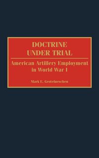 Produktbild: Doctrine Under Trial