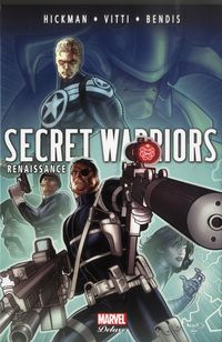 Produktbild: Secret Warriors T.3