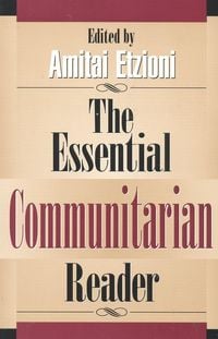 Produktbild: The Essential Communitarian Reader