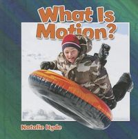 Produktbild: What Is Motion?