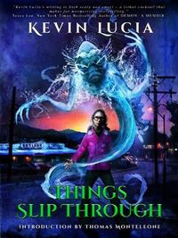Produktbild: Things Slip Through (The Clifton Heights Saga, #1)