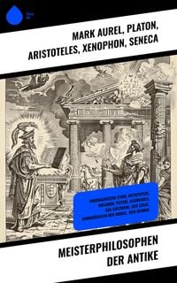Produktbild: Meisterphilosophen der Antike