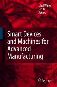 Produktbild: Smart Devices and Machines for Advanced Manufacturing
