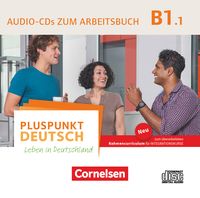 'Pluspunkt Deutsch - Leben In Deutschland - Allgemeine Ausgabe - B1 ...