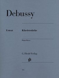 Bild vom Artikel Debussy, Claude - Klavierstücke vom Autor Claude Debussy