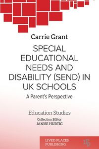 Produktbild: Special Educational Needs and Disability (SEND) in UK schools