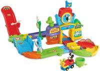 VTech GERMAN - Tut Tut Baby Flitzer - Press & Go Lokomotive