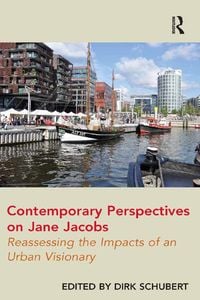 Produktbild: Contemporary Perspectives on Jane Jacobs