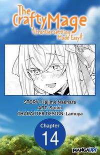 Produktbild: The Crafty Mage: Frontier Settling Made Easy #014