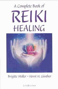 Produktbild: Complete book of reiki healing