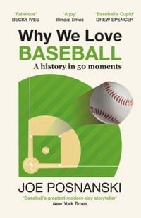 Produktbild: Why We Love Baseball