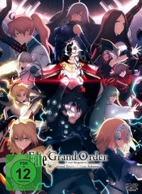 Produktbild: Fate/Grand Order - Final Singularity Grand Temple of Time: Solomon - The Movie