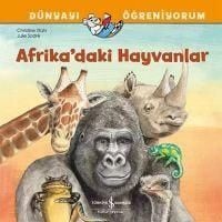 Produktbild: D&uuml;nyayi &Ouml;greniyorum - Afrikadaki Hayvanlar