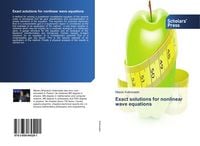 Produktbild: Exact solutions for nonlinear wave equations