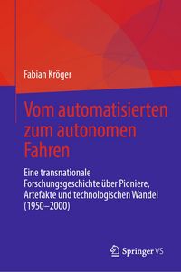 Produktbild: Vom automatisierten zum autonomen Fahren