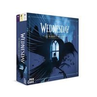 Produktbild Wednesday. Die Wahrheit des Raben