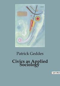 Produktbild: Civics as Applied Sociology
