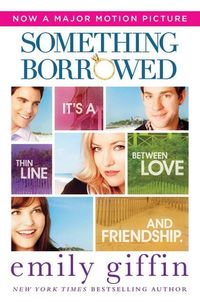 Produktbild: Something Borrowed M/tv