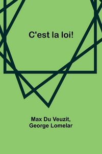Produktbild: C'est la loi!