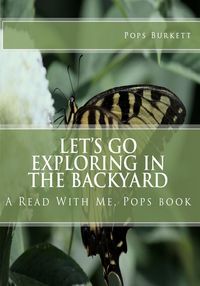 Produktbild: Let's Go Exploring In the Backyard!