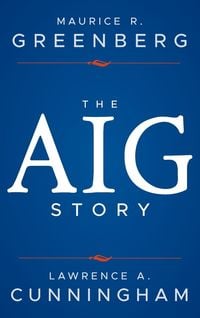 Produktbild: The AIG Story, + Website