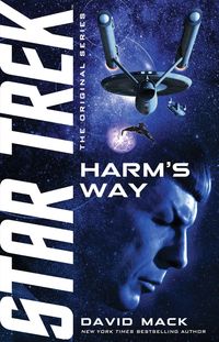 Bild vom Artikel Harm's Way vom Autor David Mack