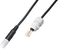 Produktbild: B + B Thermo-Technik Lichtf&uuml;hler 1 St. SENSW-LIF Messbereich: 20000 - 0 lx (&Oslash; x L) 12 mm x 60 mm