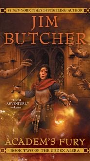 Produktbild: Academ's Fury