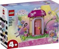 Produktbild: LEGO&reg; Gabbys Puppenhaus Kitty Fees Gartenhaus (11212); Bauset f&uuml;r Rollenspiele; Kinderspielzeug