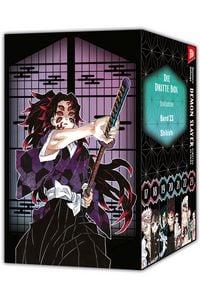 Produktbild: Demon Slayer - Kimetsu no Yaiba - 23 mit Schuber