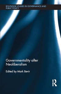 Produktbild: Governmentality after Neoliberalism