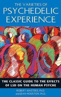 Produktbild: The Varieties of Psychedelic Experience