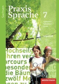 Produktbild: Praxis Sprache - Ausgabe 2011 f&uuml;r Sachsen