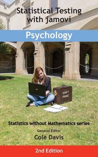 Produktbild: Statistical Testing with jamovi Psychology