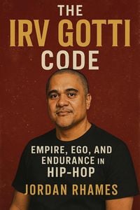 Produktbild: The Irv Gotti Code: Empire, Ego, and Endurance in Hip-Hop